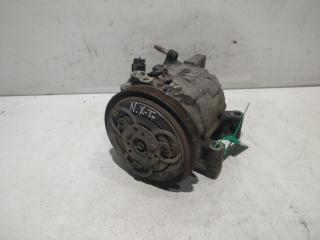 компрессор кондиционера Nissan X-Trail T30 [рестайлинг] 2004, 2.2 л., DCi, YD22ETI, дизель, 6МКПП, зеленый, внедорожник 5 дв., правый руль, 92600-ES60A, 506021-7410, A4701130B00000