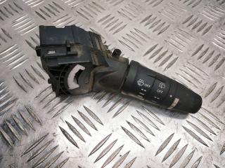 переключатель подрулевой (стрекоза) Nissan X-Trail T30 [рестайлинг] 2006, 2.2 л., DCi, YD22DDTi, дизель, 6МКПП, серый, внедорожник 5 дв., правый руль, 252608H905