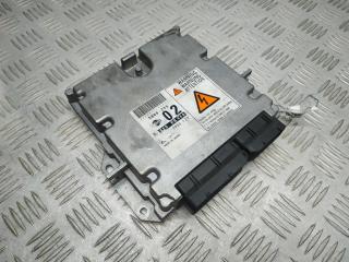 блок управления двигателем Nissan X-Trail T30 [рестайлинг] 2004, 2.2 л., DCi, YD22DDTi, дизель, 6МКПП, серебро, внедорожник 5 дв., полный привод, правый руль, 23710EQ44A, 275800-2956