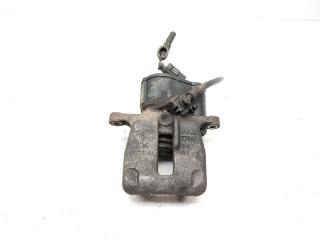 суппорт задний левый Volkswagen Passat B7 2011, 1.6 л., TDi, CAYC, дизель, 6МКПП, deepblack / lc9x, универсал, передний привод, правый руль, 5N0615403