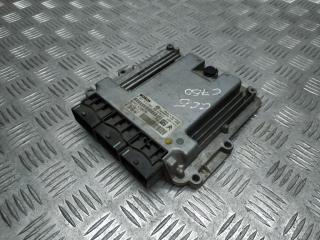 блок управления двигателем Citroen C5 1 поколение [рестайлинг] 2005, 2.2 л., HDi, 4HT (DW12BTED4), дизель, 6МКПП, серебро, хетчбэк 5 дв., передний привод, правый руль, 9662633480, 0281013209