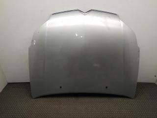 капот Citroen C5 1 поколение [рестайлинг] 2005, 2.2 л., HDi, 4HX (DW12TED4/FAP), дизель, АКПП, серебро, хетчбэк 5 дв., передний привод, правый руль, 7901L4