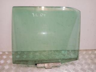 стекло двери задней левой Mercedes-Benz E-Класс W124 [рестайлинг] 1994, 2.2 л., i, M 111.960, бензин, АКПП, серебро, седан, задний привод, правый руль