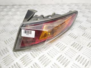 фонарь задний правый Honda Civic 8 поколение FK3 2008, 2.2 л., cTDi, N22A2, дизель, 6МКПП, черный, хетчбэк 5 дв., передний привод, правый руль, 33501-SMG-E04