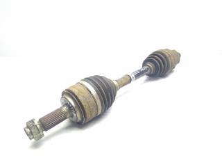 полуось передняя левая (приводной вал, ШРУС) Honda Civic 8 поколение FK3 2008, 2.2 л., cTDi, N22A2, дизель, 6МКПП, черный, хетчбэк 5 дв., передний привод, правый руль