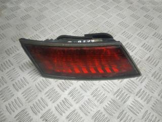 фонарь крышки багажника левый Honda Civic 8 поколение FK3 2008, 2.2 л., cTDi, N22A2, дизель, 6МКПП, черный, хетчбэк 5 дв., передний привод, правый руль