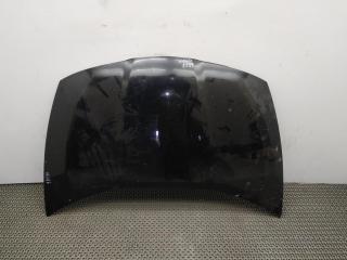 капот Honda Civic 8 поколение FK3 2008, 2.2 л., cTDi, N22A2, дизель, 6МКПП, черный, хетчбэк 5 дв., передний привод, правый руль, 60100-SMG-E00ZZ