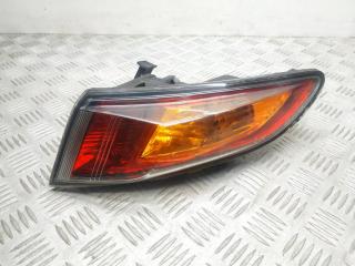 фонарь задний правый Honda Civic 8 поколение FK3 2008, 2.2 л., cTDi, N22A2, дизель, 6МКПП, серебро, хетчбэк 5 дв., передний привод, правый руль, 33501-SMG-E04