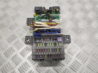 блок предохранителей Honda Civic 8 поколение FK3 2008, 2.2 л., cTDi, N22A2, дизель, 6МКПП, серебро, хетчбэк 5 дв., передний привод, правый руль