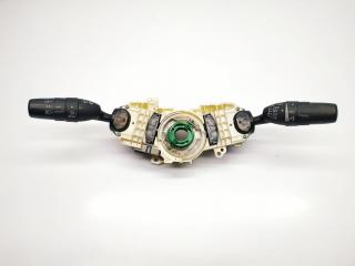 переключатель подрулевой (стрекоза) Honda Civic 8 поколение FK3 2008, 2.2 л., cTDi, N22A2, дизель, 6МКПП, серебро, хетчбэк 5 дв., передний привод, правый руль, 35250SMGS410M1