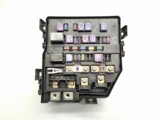 блок предохранителей Honda Civic 8 поколение FK3 2008, 2.2 л., cTDi, N22A2, дизель, 6МКПП, серебро, хетчбэк 5 дв., передний привод, правый руль