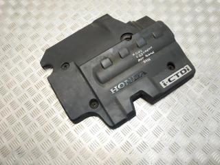 декоративная крышка двигателя Honda Civic 8 поколение FK3 2008, 2.2 л., cTDi, N22A2, дизель, 6МКПП, серебро, хетчбэк 5 дв., передний привод, правый руль, 32121-RSR