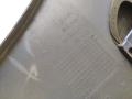 бампер передний Fiat Ulysse 2 поколение 2004, 2.2 л., JTD, 4HW (DW12ATED4), дизель, 6МКПП, синий, минивэн, передний привод, правый руль, 9464231288, 1487507077L - фото №11