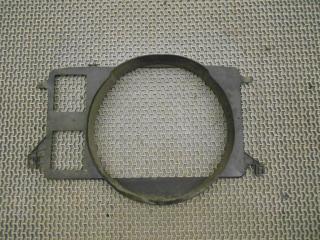 диффузор вентилятора Ford Transit 7 поколение 2008, 2.2 л., TDCi, QVFA, дизель, 5МКПП, белый, микроавтобус, передний привод, правый руль, 6C11-8146-AE