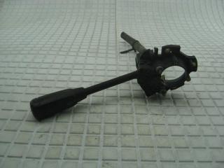 переключатель подрулевой (стрекоза) Mercedes-Benz W124 1 поколение 1991, 2.3 л., i, M 102.982, бензин, АКПП, черный, седан, задний привод, правый руль, 1245401045