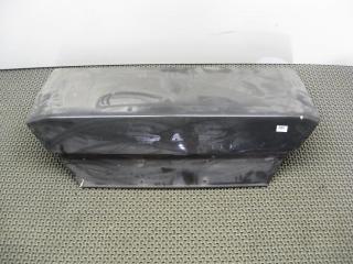 крышка багажника (дверь 3-5) Mercedes-Benz W124 1 поколение 1991, 2.3 л., i, M 102.982, бензин, АКПП, черный, седан, задний привод, правый руль, A1247502275