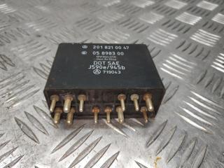 реле (прочие) Mercedes-Benz W124 1 поколение 1991, 2.3 л., i, M 102.982, бензин, АКПП, черный, седан, задний привод, правый руль, 2018210047, 2018210057, 2018210147