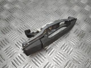 ручка наружная задняя правая Mercedes-Benz W124 1 поколение 1991, 2.3 л., i, M 102.982, бензин, АКПП, серый, 702, седан, задний привод, правый руль