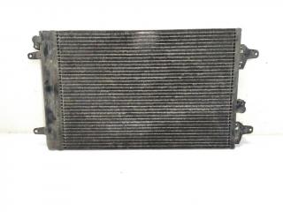 радиатор кондиционера Ford Galaxy 1 поколение [рестайлинг] 2001, 2.3 л., i, E5SA, бензин, 5МКПП, синий, минивэн, передний привод, правый руль, YM2H19C600AA, 7M3820411