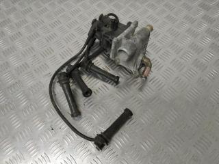 катушка зажигания Mazda 6 1 поколение [рестайлинг] GG 2006, 2.0 л., i, LF-DE, бензин, 5МКПП, синий, хетчбэк 5 дв., передний привод, правый руль, L81318100