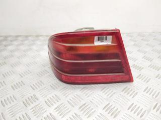 фонарь задний левый Mercedes-Benz E-Класс W210/S210 1997, 2.3 л., i, M 111.970, бензин, 5МКПП, черный, седан, задний привод, правый руль