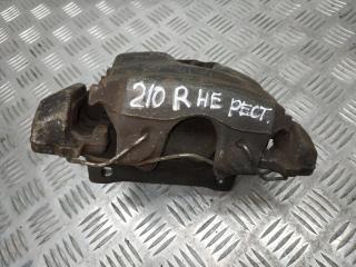 суппорт передний правый Mercedes-Benz E-Класс W210/S210 1997, 2.3 л., i, M 111.970, бензин, АКПП, синий, седан, задний привод, правый руль