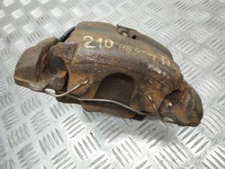 суппорт передний правый Mercedes-Benz E-Класс W210/S210 1997, 2.3 л., i, M 111.970, бензин, АКПП, синий, седан, задний привод, правый руль