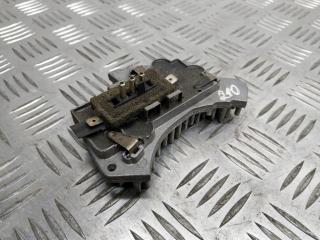 сопротивление печки Mercedes-Benz E-Класс W210/S210 1997, 2.3 л., i, M 111.970, бензин, 5МКПП, черный, седан, задний привод, правый руль, 2108206210