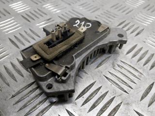 сопротивление печки Mercedes-Benz E-Класс W210/S210 1997, 2.3 л., i, M 111.970, бензин, АКПП, синий, седан, задний привод, правый руль, 2108206210