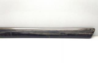 молдинг двери задней левой Mercedes-Benz E-Класс W210/S210 1997, 2.3 л., i, M 111.970, бензин, 5МКПП, черный, седан, задний привод, правый руль, A2106900962