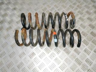 пружина задняя Mercedes-Benz CLK-Класс W208/A208 C208 1998, 2.3 л., Kompr, M 111.975, бензин, АКПП, серебро, 744, купе, задний привод, правый руль