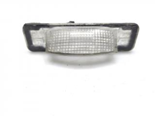 подсветка номера Mercedes-Benz CLK-Класс W208/A208 C208 1998, 2.3 л., Kompr, M 111.975, бензин, АКПП, серебро, 744, купе, задний привод, правый руль, A1708200356