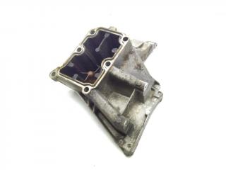 кронштейн компрессора кондиционера Mercedes-Benz CLK-Класс W208/A208 C208 1998, 2.3 л., Kompr, M 111.975, бензин, АКПП, белый, купе, задний привод, правый руль, R1112361330