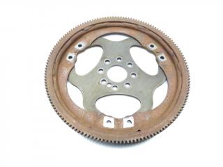 маховик Mercedes-Benz CLK-Класс W208/A208 C208 1998, 2.3 л., Kompr, M 111.975, бензин, АКПП, белый, купе, задний привод, правый руль, A1110300112