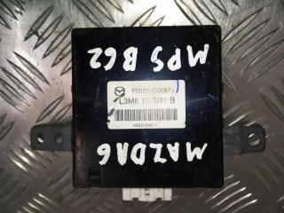 блок управления раздаткой Mazda 6 MPS 1 поколение GG 2005, 2.3 л., Ti, L3, бензин, 6МКПП, серый, седан, полный привод, правый руль, L3M6189R1B, F0021-C0097
