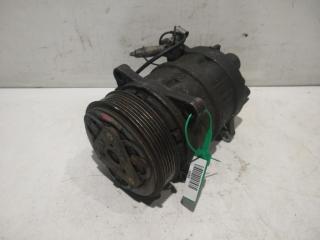 компрессор кондиционера Volvo C70 1 поколение 2002, 2.3 л., Ti, B 5234 T3, бензин, АКПП, серебро, купе, передний привод, правый руль, 8708581, 9171996