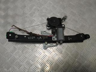 стеклоподъемник задний правый Volvo S60 1 поколение 2002, 2.4 л., D, D 5244 T, дизель, 5МКПП, красный, седан, передний привод, правый руль