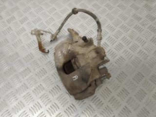 суппорт передний правый Volvo S60 1 поколение 2002, 2.4 л., D, D 5244 T, дизель, 5МКПП, красный, седан, передний привод, правый руль