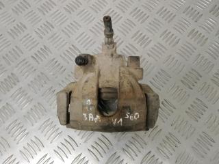 суппорт задний правый Volvo S60 1 поколение 2002, 2.4 л., D, D 5244 T, дизель, 5МКПП, красный, седан, передний привод, правый руль, 9434166