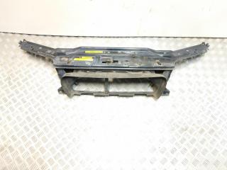 передняя панель крепления облицовки (телевизор) Volvo S60 1 поколение [рестайлинг] 2006, 2.4 л., D, D 5244 T, дизель, АКПП, черный, седан, передний привод, правый руль, 30655380