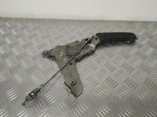 рычаг ручного тормоза (ручника) Volvo S60 1 поколение [рестайлинг] 2006, 2.4 л., D, D 5244 T4, дизель, 6МКПП, серебро, седан, передний привод, правый руль, 31262156