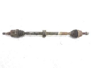 полуось передняя правая (приводной вал, ШРУС) Opel Corsa D 2007, 1.3 л., CDTi, Z 13 DTH, дизель, 6МКПП, чёрный, хетчбэк 3 дв., передний привод, правый руль, 13149833