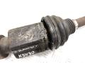 полуось передняя правая (приводной вал, ШРУС) Ford Transit Custom 1 поколение 2014, 2.2 л., TDCi, CYFF, дизель, 6МКПП, magnetic, микроавтобус, передний привод, правый руль, RMBK213B436B1B, 1774277 - фото №2