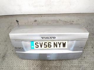крышка багажника (дверь 3-5) Volvo S80 2 поколение 2007, 2.4 л., D, D 5244 T4, дизель, АКПП, silver / 426, седан, передний привод, правый руль, 31217320