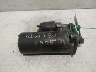 стартер Volvo S80 1 поколение [рестайлинг] 2005, 2.4 л., D, D 5244 T, дизель, АКПП, серебро, седан, передний привод, правый руль