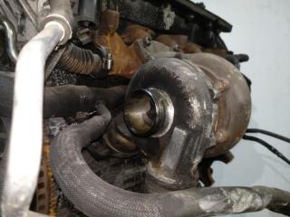 турбина Volvo S80 1 поколение [рестайлинг] 2005, 2.4 л., D, D 5244 T, дизель, АКПП, серебро, седан, передний привод, правый руль, 8689592