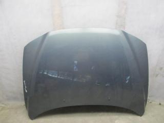 капот Volvo V70 2 поколение 2002, 2.4 л., D, D 5244 T, дизель, 5МКПП, синий, универсал, передний привод, правый руль