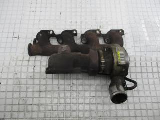 турбина Ford Transit 6 поколение 2003, 2.4 л., Di, D2FA, дизель, 5МКПП, белый, микроавтобус, задний привод, правый руль, YC1Q-6K682-AD