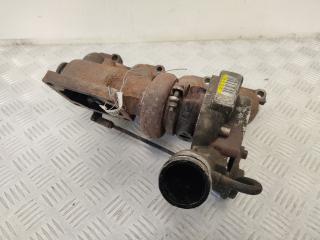 турбина Ford Transit 6 поколение 2003, 2.4 л., Di, D2FA, дизель, 5МКПП, белый, микроавтобус, задний привод, правый руль, YC1Q-6K682-AD