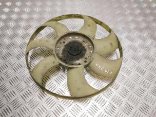 крыльчатка вискомуфты Ford Transit 6 поколение 2001, 2.4 л., Di, D2FA, дизель, 5МКПП, белый, микроавтобус, задний привод, правый руль